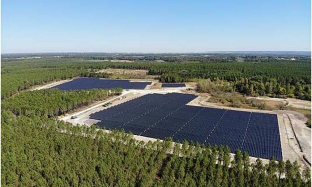 Q Energy France inaugure le parc solaire de La Brède, en Gironde