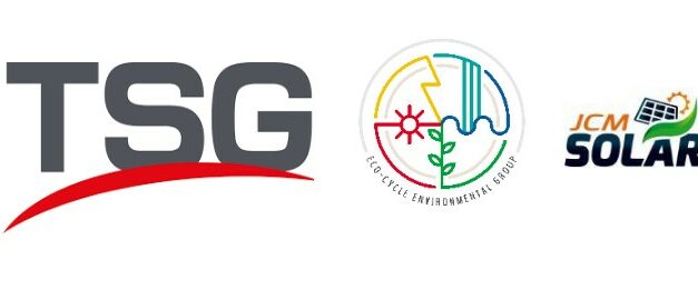 TSG acquiert JCM Solar et Eco-Cycle Environnemental Group