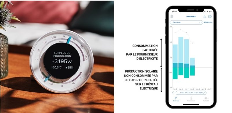 Ecojeko compte optimiser l’autoconsommation solaire avec son assistant connecté d’économie d’énergie