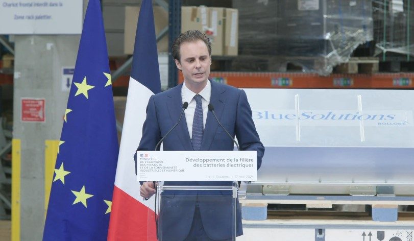 Blue Solutions va investir 2,2 milliards d’euros pour produire des batteries solides en  France