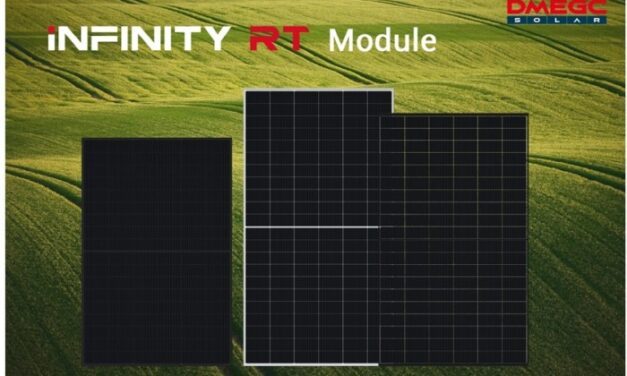 Les modules Infinity RT de DMEGC Solar obtiennent la certification ISO 14067