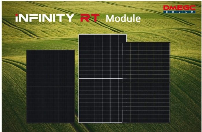 Les modules Infinity RT de DMEGC Solar obtiennent la certification ISO 14067