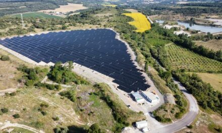 TotalEnergies inaugure sa centrale solaire de Moussoulens dans l’Aude