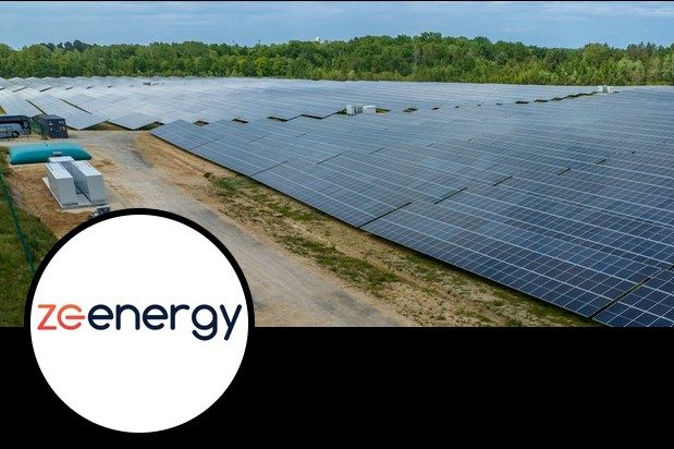 Orange France signe un contrat d’achat d’électricité solaire avec ZE Energy
