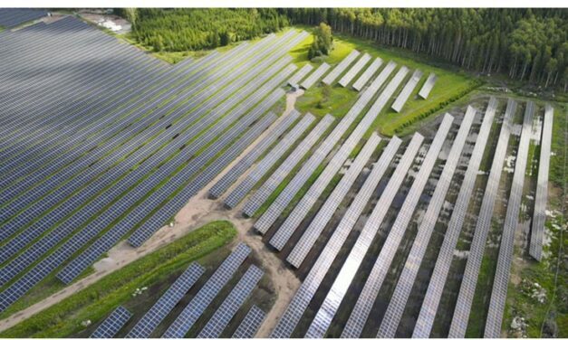 Vinci acquiert Helios Nordic Energy, développeur de projets PV et de stockage en Suède