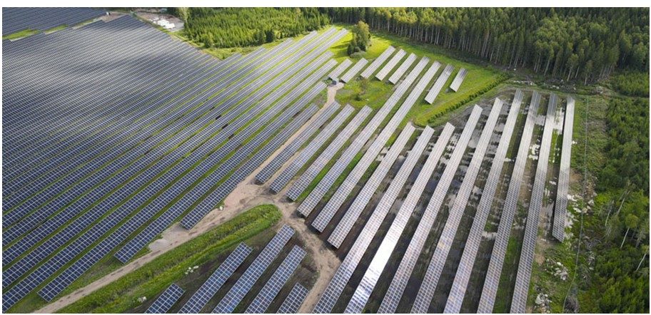 Vinci acquiert Helios Nordic Energy, développeur de projets PV et de stockage en Suède