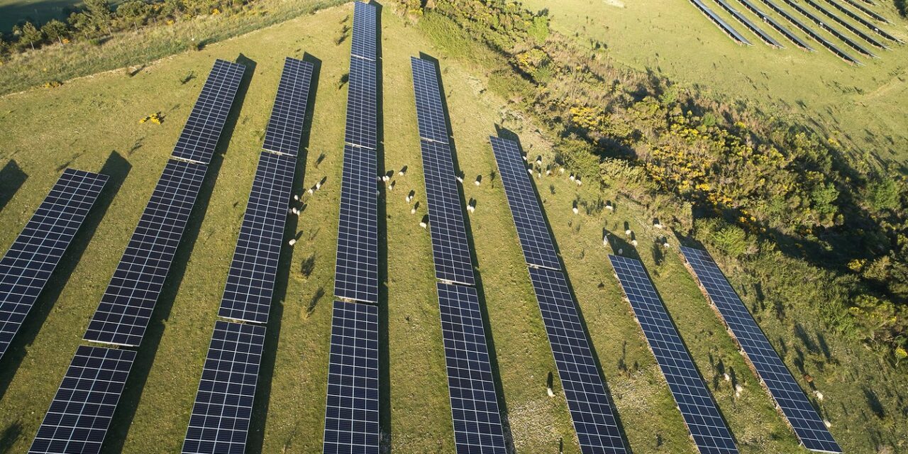 SNCF Energie et Neoen signent leur 1er contrat d’achat direct d’électricité d’origine photovoltaïque