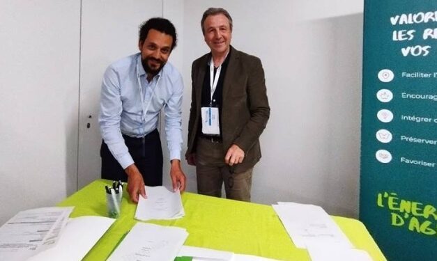 Valorem signe un pacte d’associés pour développer un parc solaire à Pissos (40)