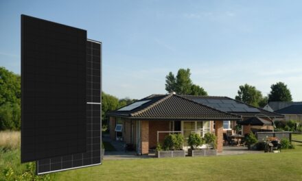 Sharp Energy Solutions dévoile des modules PV avec une puissance augmentée