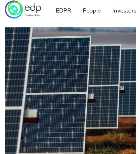 EDP signe un PPA avec un géant américain de la tech pour des projets solaires en Allemagne, France et Italie