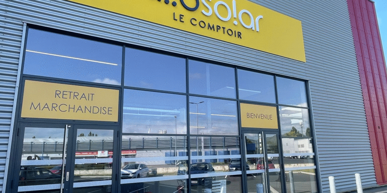 Allo Solar inaugure son premier concept store photovoltaïque à Clermont-Ferrand