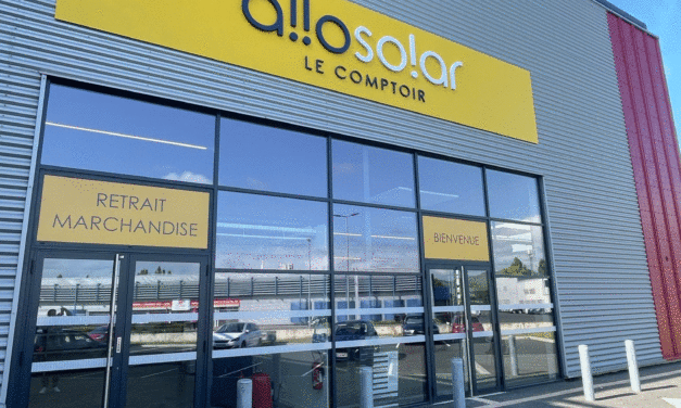 Allo Solar inaugure son premier concept store photovoltaïque à Clermont-Ferrand