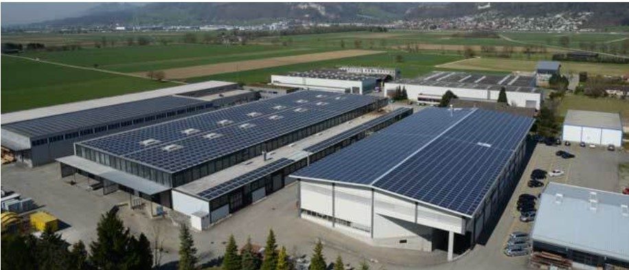 Alpiq se concentre sur l’intégration du photovoltaïque dans le système énergétique