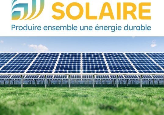 Technique Solaire signe un contrat d’approvisionnement en électricité renouvelable avec Air France