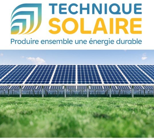 Technique Solaire signe un contrat d’approvisionnement en électricité renouvelable avec Air France