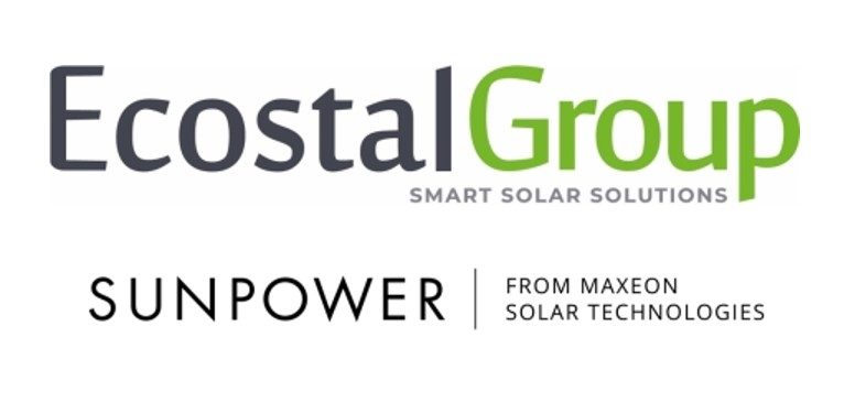 Ecostal va distribuer les panneaux SunPower sur le marché français