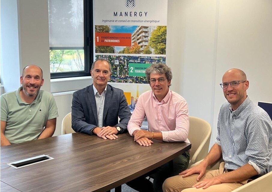 Manergy annonce l’acquisition de Sog Solar