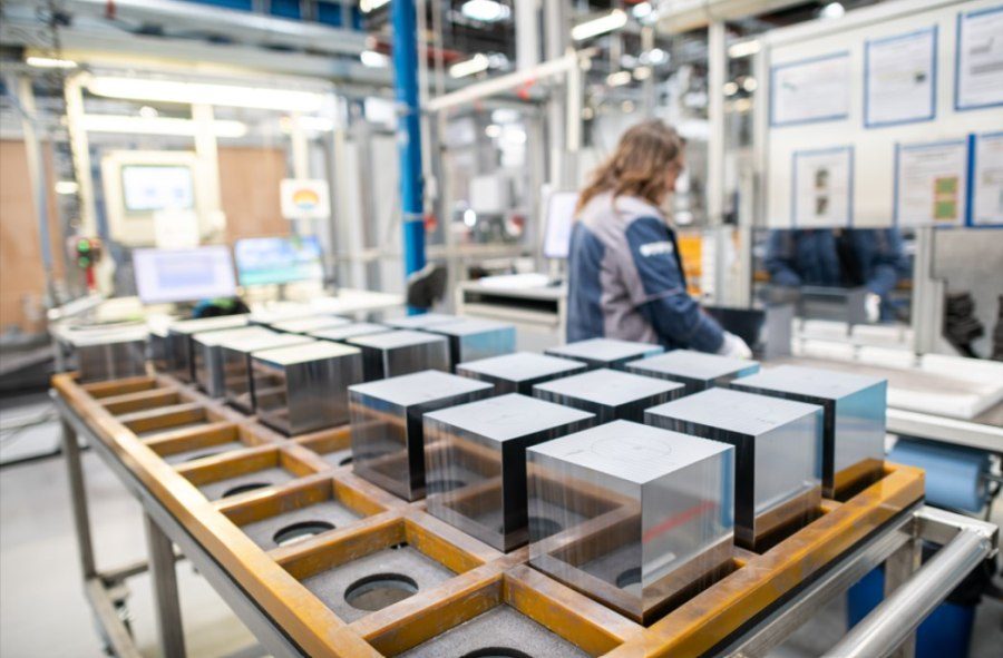 Carbon va reprendre Photowatt et investir 40 M€ dans le fabricant de panneaux