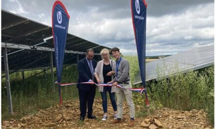 Urbasolar inaugure des centrales à Senon, Lombron et St-Brice-Courcelles