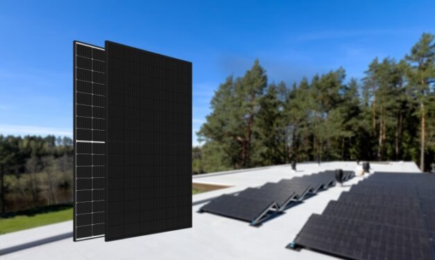 Modules solaires bifaciaux de type N TOPcon bi-verre | Sharp