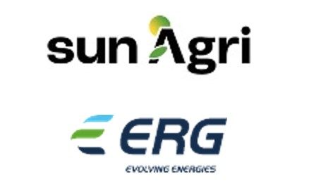 ERG et Sun’Agri s’allient pour accélérer le développement de l’agrivoltaïsme