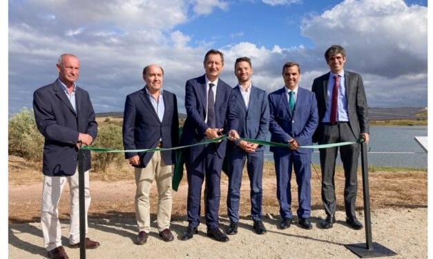 Akuo inaugure l’une des plus grandes centrales solaires du Portugal