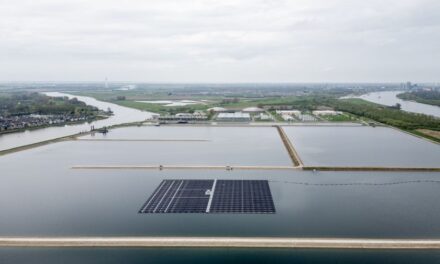 Solaire flottant : « les réserves d’eau potable peuvent accueillir des installations sans altérer la qualité de l’eau »