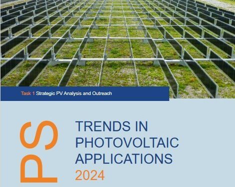 Le photovoltaïque représente 8,3% de la demande mondiale d’électricité