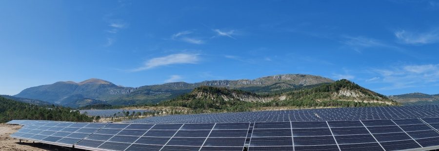 Engie Green lance un financement participatif pour la centrale solaire de Peyroules