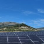 Déjà 1 M€ collectés pour la centrale solaire de Peyroules, mise en service par Engie Green