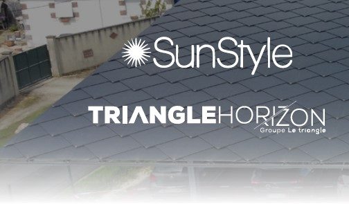 Triangle Horizon et Sunstyle International développent une gamme d’ombrières solaires métalliques