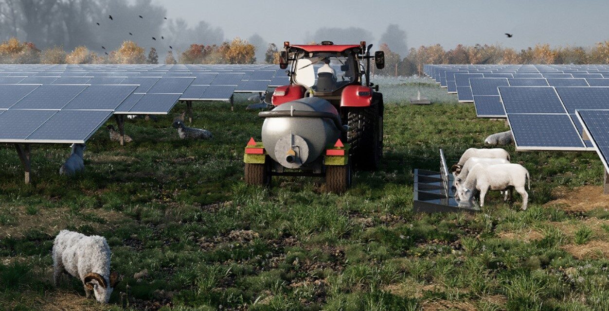 Valorem lance un financement participatif pour le projet agrivoltaïque de Saran, dans le Loiret