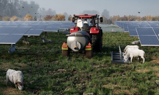 Valorem lance un financement participatif pour le projet agrivoltaïque de Saran, dans le Loiret