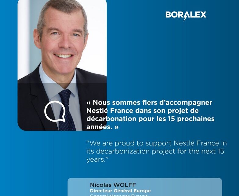 Nestlé France signe un PPA avec Boralex combinant éolien et solaire