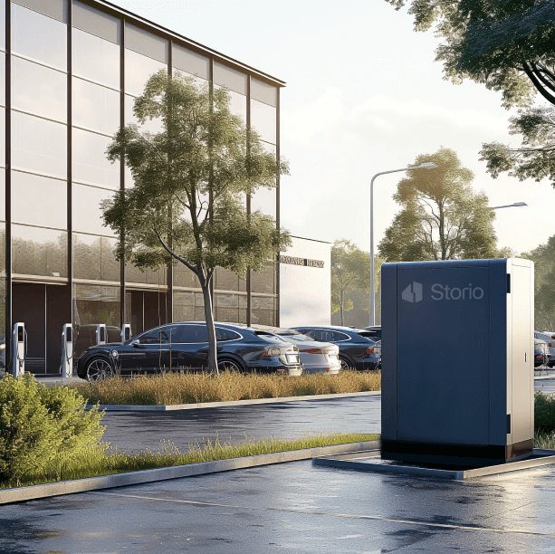 Storio Energy lève 5M€ pour déployer des batteries au pied des panneaux solaires