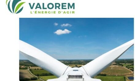 Valorem vise une opération de plus de 550 M€ pour accélérer sa croissance et son développement