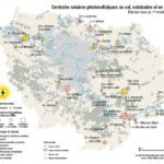 Centrales solaires au sol : la dynamique s’accélère en Île-de-France