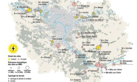 Centrales solaires au sol : la dynamique s’accélère en Île-de-France