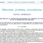 Publication du décret sur la solarisation obligatoire des parkings de plus de 1500 m2