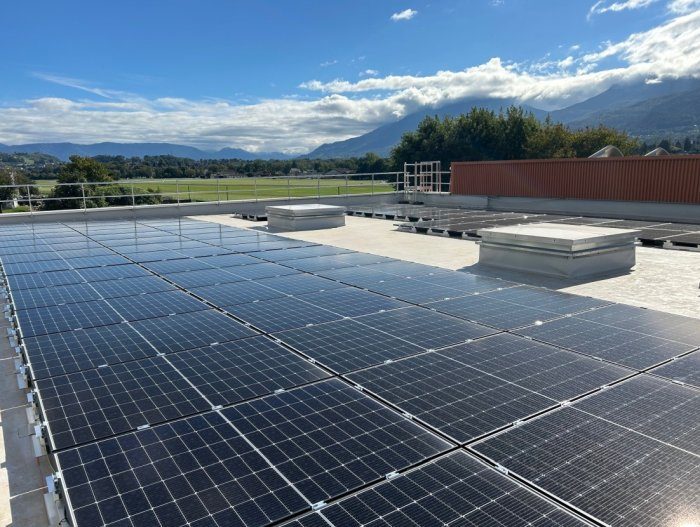 EPC Solaire lance une solution dédiée à la solarisation des toitures terrasses en rénovation