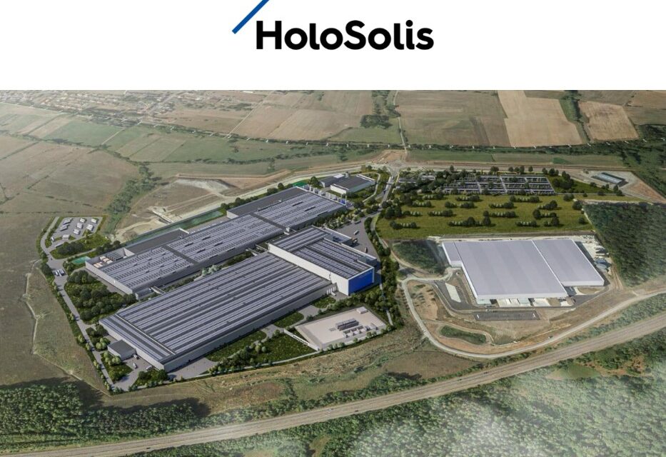 Mobilisation des producteurs d’énergie photovoltaïque français autour d’HoloSolis