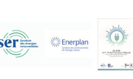 Sécurité électrique : Enerplan et le SER réclament une clarification concernant les kits solaires plug & play