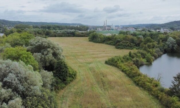 Luxel lance un financement participatif dédié à la centrale solaire de Trosly-Breuil, dans l’Oise