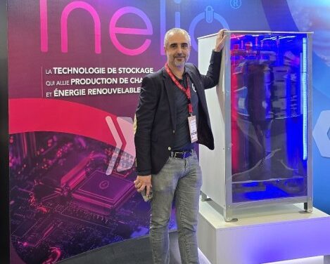 FHE remporte le prix international aux trophées de l’innovation Energaïa 2024