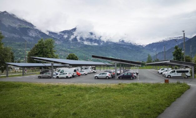 BoucL Energie lance un projet d’autoconsommation collective solaire à Saint-Gervais-les-Bains