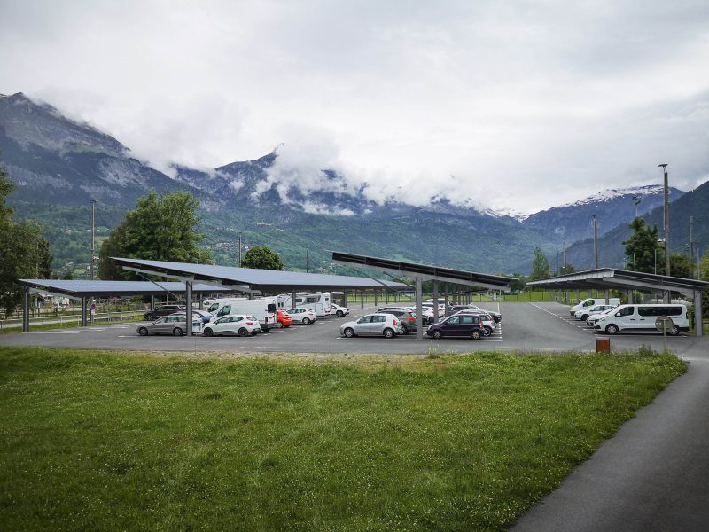 BoucL Energie lance un projet d’autoconsommation collective solaire à Saint-Gervais-les-Bains