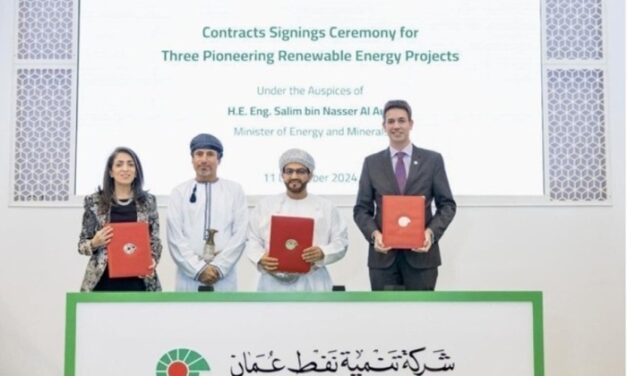 TotalEnergies signe des accords pour développer 300 MW de projets renouvelables au Sultanat d’Oman