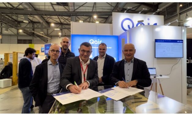 Qair et l’IDELE annoncent la signature du projet agrivoltaïque Ovilab