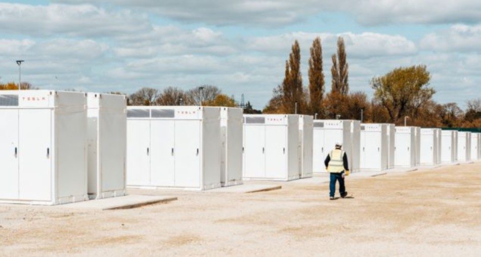 Tagenergy lance la construction de la plus grande plateforme de stockage d’énergie par batteries en France