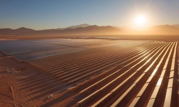 TotalEnergies remporte un projet solaire de 300 MW en Arabie Saoudite